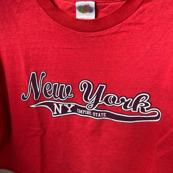 Cropped graphic tee - Picture 3 of 5